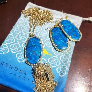 Kendra Scott set.